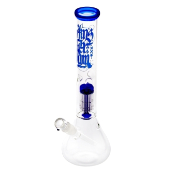 Glas-Bong Amsterdam Perkolator ca. 40cm